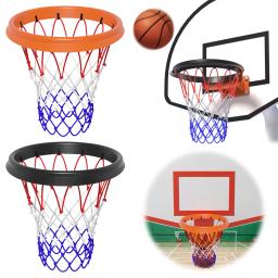 Rede portátil do basquetebol do plutônio para adultos, mini quadro do basquetebol, aro pequeno interno, acessórios do basquetebol - Image 6