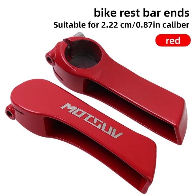 Acessórios de Bicicleta: Grip de Guidão Ajustável com Campainha e Extensões para Melhor Conforto e Controle