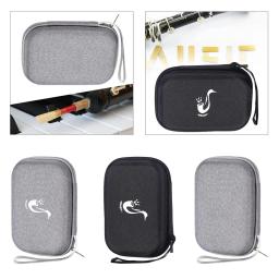 Saxofone Reeds Case, clarinete Reed armazenamento, Reed Case, suporte para Sax Alto clarinete, 20 pcs - Image 4