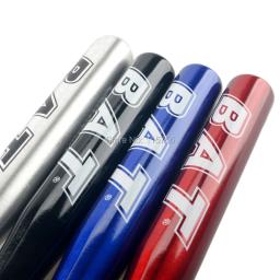 Liga de alumínio engrossado Baseball Bat, Softball Bat, esportes ao ar livre, casa auto-defesa, profissional Baseball Bat, alta dureza, 20" - Image 3