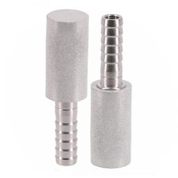 Carbonação de cerveja de pedra de aeração para fabricação de vinho de cerveja 0,5 /2 micrômetros 1 peça 48x12x7mm acessórios de aço inoxidável - Image 6
