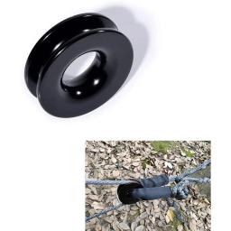 Corda sintética do guincho do grilhão e anel do arrebatamento da recuperação, ATV, UTV, SUV, fora de estrada, reboque, caminhão, 4x4, barco, fuzileiro naval, 1, 2 polegadas - Image 6