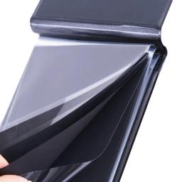 Álbum Dinheiro Útil para o Mundo, Titular do Álbum, cédulas, Estojo de Armazenamento, Colecionador de Papel Dinheiro, 20 Páginas - Image 6
