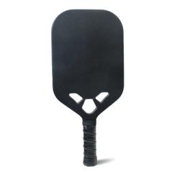 KOFULL-Pickleball Raquete, Prática Hot Press, Thermocompression Carbon Fiber Paddle, personalizado - Image 1