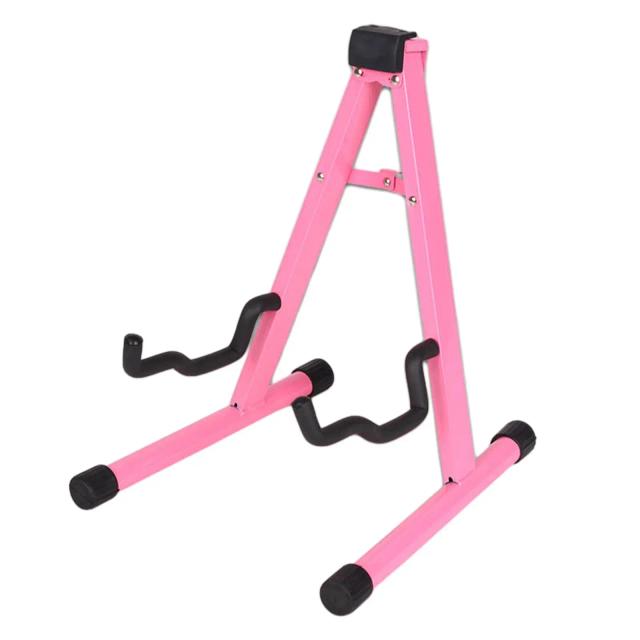 Suporte Universal para Instrumentos Musicais - Estante A Frame para Guitarras