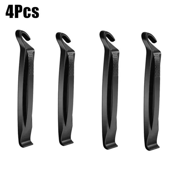 Well Designed Alavanca de Pneu de Bicicleta Ciclismo Reparo Abridor Ferramenta 2/4 pçs
