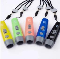 Apito eletrônico para treinamento de árbitros, acampamento ao ar livre, corrida, fitness, basquete, futebol, jogo, sobrevivência, atacado, 1pc - Image 4