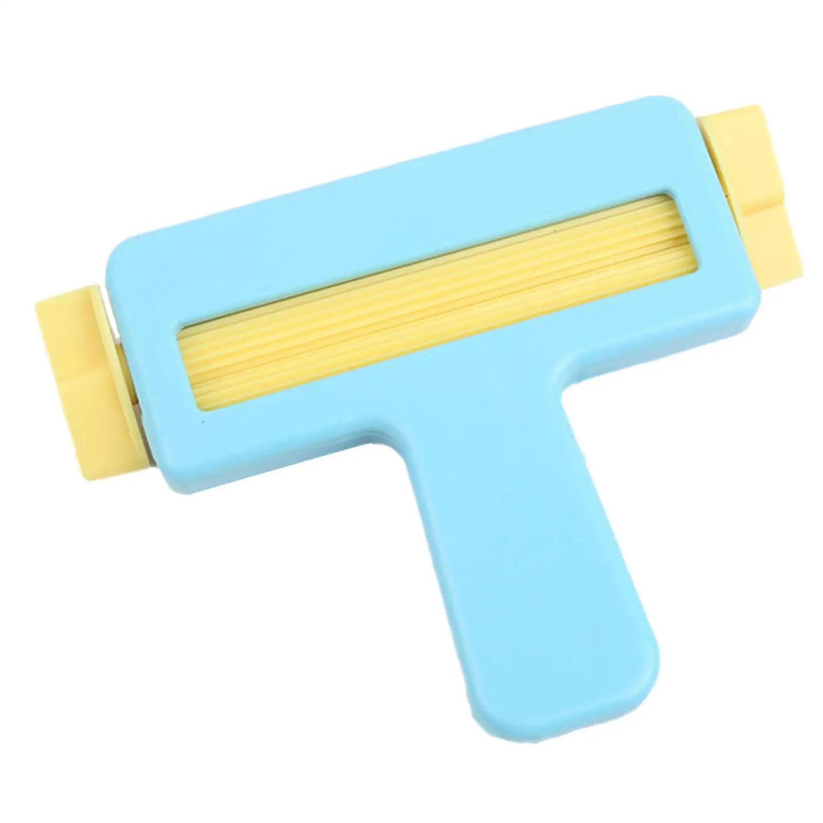 2023 nova fantasia diy ferramenta de mão máquina de gravação de papel artesanato para scrapbooking papel escola presente do bebê artesanato embosser s3v5 - Image 1