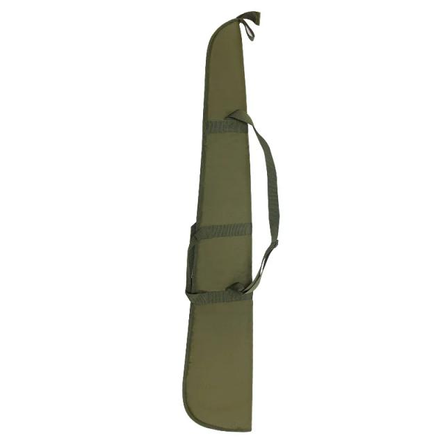 Bolsa Tática para Shotgun Airsoft com Estofamento Macio - Saco de Transporte para Caça ao Ar Livre de 130cm