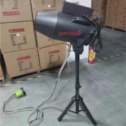 Máquina da espuma do jato para a fase do casamento, equipamento do partido, porta Railway à expedição da porta, escola da associação, verão feliz, 1000W, nenhuns impostos pelo mar - Image 6