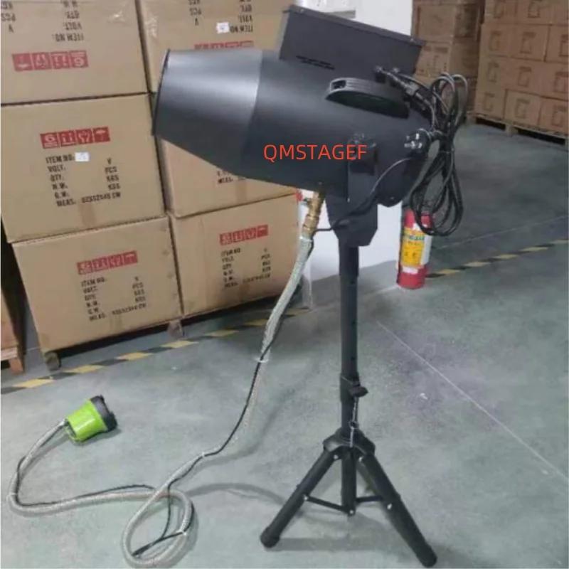 Máquina da espuma do jato para a fase do casamento, equipamento do partido, porta Railway à expedição da porta, escola da associação, verão feliz, 1000W, nenhuns impostos pelo mar - Image 1