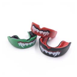 Boxe protetor de dente EVA Gum Shield, protetor de boca para futebol Rugby, Taekwondo, esporte Mouthguard, Tooth Brace Proteção, 1 pc - Image 1