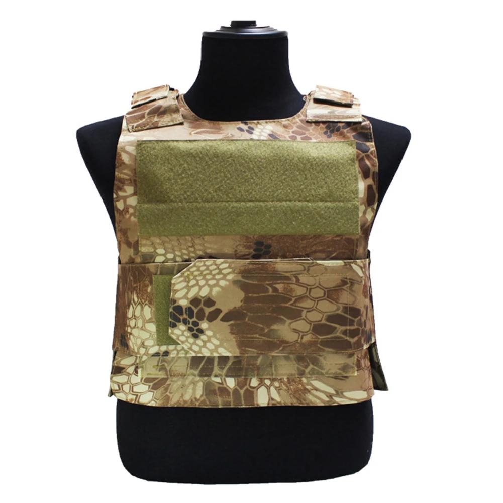Colete De Treinamento De Combate Respirável, Colete De Ar Macio, Peso-Rolamento, Alça De Ombro, Equipamento Desportivo Ao Ar Livre - Image 1