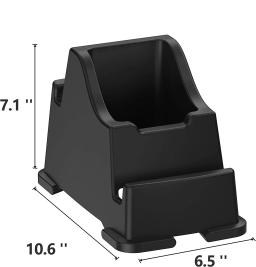 Rack de skate de chão multifuncional suporte de placa de esqui para armazenamento de montagem na parede de skate e exibição organizar acessórios de suporte - Image 5