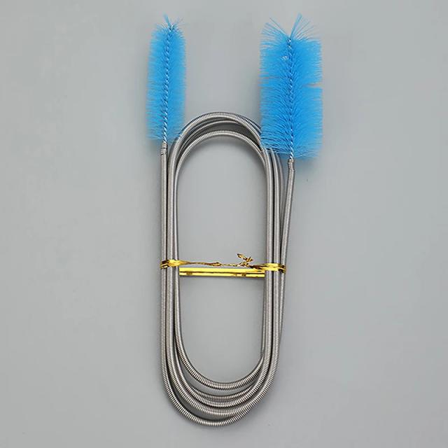 Escova Flexível Double Ended para Limpeza de Tubulações e Aquários com Nylon de 155cm