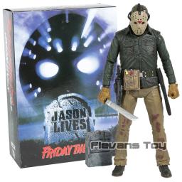 NECA-Coleção De Estatuetas De Personagem De Filme De Terror, Brinquedo Modelo De Figura De Ação - Image 5
