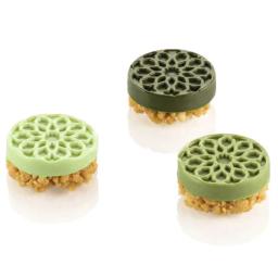 SHENHONG-Moldes De Bolo De Silicone De Forma Quadrada ou Redonda, Molde De Chocolate, Molde De Sabão Artesanal, Ferramentas De Cozimento De Sobremesa, Suprimentos De Cozinha - Image 4