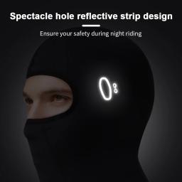 X-TIGER Ciclismo Cap Verão Legal Esportes Cachecol Balaclava Proteção Solar Da Bicicleta Completa Rosto Capa Headwear Escalada Chapéu De Patinação De Pesca - Image 2