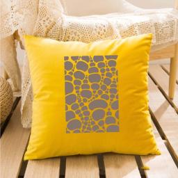 12 Kit Animal Print Pintura Stencils Template repetidamente para DIY Handmade Criança - Image 2