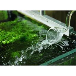 Tubo de vidro de aquário, tubo de entrada e saída de 12/16mm 16/22mm para tanque de peixes, tanque de água aquático, filtro, ventosa, conjunto de mangueira - Image 2
