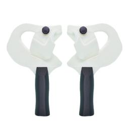 Raquete tênis paddle grip alça para metaquest 3 realidade virtual jogando acessórios do jogo - Image 1