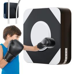 PU Leather Boxing Bag Mat, Exercício de Reação, Agilidade, Boxe, Esportes, Treinamento, Taekwondo, Sandbags, Wall Focus Pads - Image 2