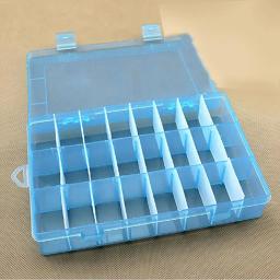 Caixa de armazenamento portátil eco-amigável do organizador do ofício com caixa de armazenamento do gancho para artigos diversos - Image 2