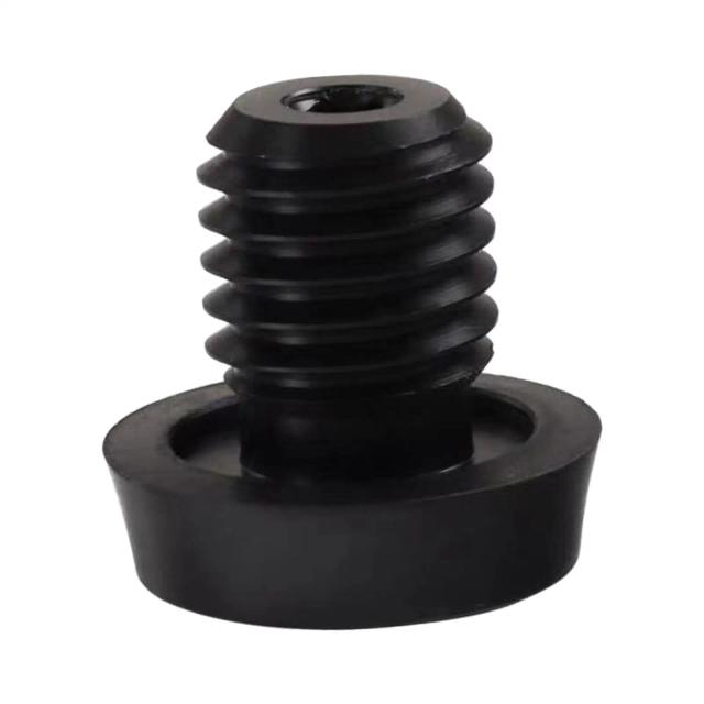 Amortecedor Portátil de Bilhar em Borracha para Proteção de Quebra e Maior Conforto ao Jogar