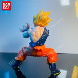 6.29in/16cm anime dragon ball z figura kamehameha son goku figura pvc figuras de ação coleção modelo brinquedos para presentes de natal - Image 5