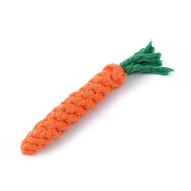 Animal de estimação brinquedo de pelúcia cão som polvo forma animal brinquedo interativo dentes do cão limpo mastigar suprimentos para pequeno medum grande cão - Image 1