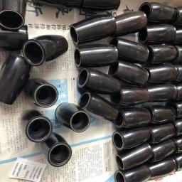 Barril de clarinete profissional de ébano e jacarandá no atacado - Image 3