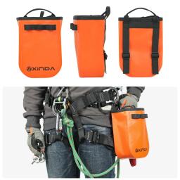 Xinda Outdoor Rock Escalada Tool Kit Exploração Bag Equipamento portátil operação de alta altitude - Image 2