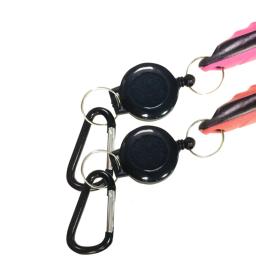 Limpador de ranhuras, kit de escova de cerdas de dois lados, chaveiro, alça de plástico durável, aperto ergonômico, resistente, pico de sapato de clube de golfe - Image 5