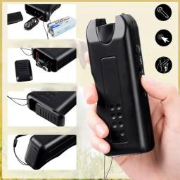Ultrasonic Dog Repeller, Pet Training Device, Outdoor dissuasor Chaser, Handheld Anti-Latido dispositivo com LED para repelir cães e gatos - Image 6