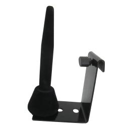 Suporte de Parede Flauta Clarinete Preto - Image 3