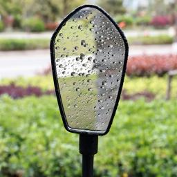 Universal Ajustável Bicicleta Espelho Retrovisor Mountain Bike Guiador Espelho Bicicleta Espelho Retrovisor Back Eye Mirrors Ciclismo Peças - Image 4