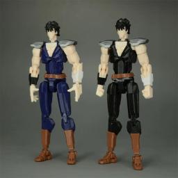 Manequim Impresso em 3D, Móvel Multi-Articulado, Kenshiro Hokuto No Ken, Figuras de Ação Manequim 13, Brinquedos para Crianças e Adultos, Presentes, 2.0 - Image 1