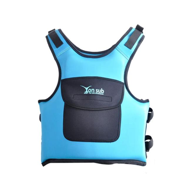 Jaqueta salva-vidas flutuante para adultos: terno ideal para esportes aquáticos, natação, pesca e patinação