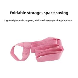 Portátil Yoga Mat Strap Belts Ajustável Armazenamento Ties Sports Sling Ombro Carry Strap Belt Exercício Stretch Fitness Equiment - Image 5