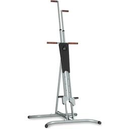 Escalador vertical para exercícios cardiovasculares, máquina de treino corporal total, dobrável, máquina de escalada com resistência para fitness doméstico - Image 1