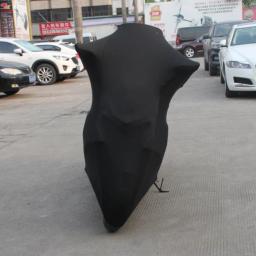 Capa universal elástica para uso interno e externo, protetor uv para todas as estações, bicicleta, chuva, à prova de poeira, scooter, para motor e bicicletas - Image 2
