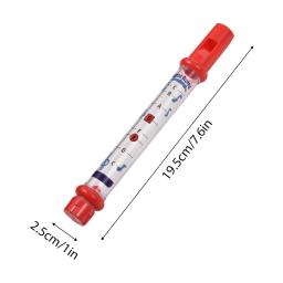 Instrumento de sopro, Clarinete de duche com partituras, Resistente à água para banho de verão, Injection Blowing Music - Image 6
