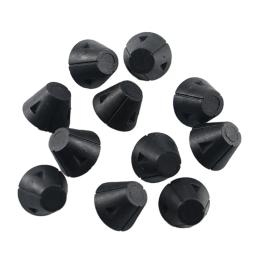 12 pçs universal náilon futebol sapato studs substituição chuteiras futebol boot spikes para sapatos futebol confiável - Image 3