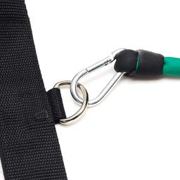 2023 Novo Voleibol Training Aid Gear Voleibol Resistência Training Belt Evitar Excessivo Upward Braço Movimento Equipamento - Image 5