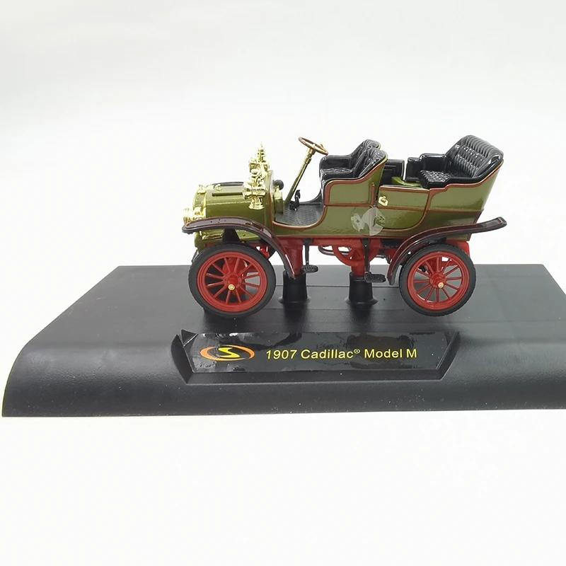 1:32 escala 1907 diecast liga clássico modelo de carro adulto coleção lembrança ornamentos exibição veículo brinquedos - Image 1