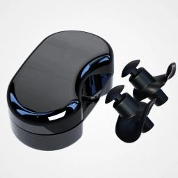 Soft Natação Tampões Nariz Clip Case Protetora Impermeável Ruído Prevenção Orelha Plug Adulto Crianças Silicone Swim Dive Suprimentos - Image 1