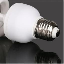 13W UVB Lâmpadas de aquecimento 5.0 10.0 Lâmpada para répteis Luz economizadora de energia Tartaruga Lagarto Cobra Reptile Luzes de aquecimento UVB - Image 6