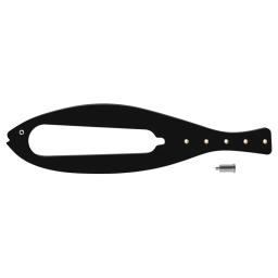 Pet Porta de Acesso com Elastic Lock, Fita perfurada, Cat Suporte, Pet Separação, Dog Supplies, Novo - Image 2