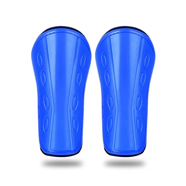 Shin Pads Espessados Loogdeel-EVA para Crianças e Adultos - Protetores de Futebol de Treinamento em Material Elástico