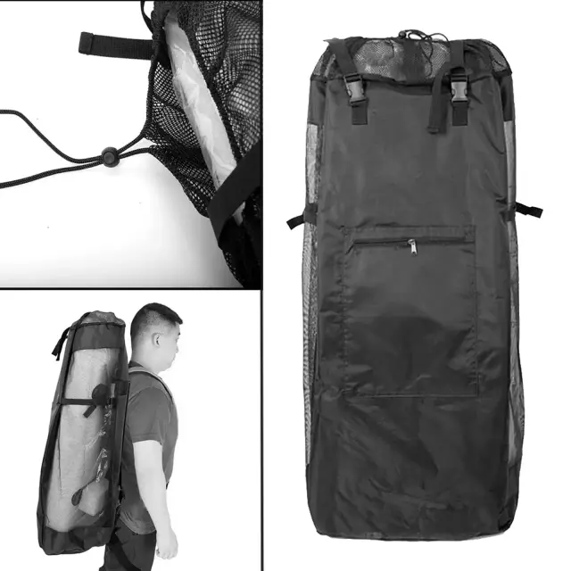 Bagagem de Viagem para Stand Up Paddle e Caiaque com Grande Capacidade